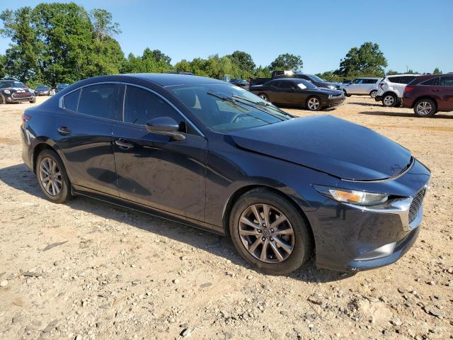 3MZBPABL6KM113529 - 2019 MAZDA 3 Bleu photo 4