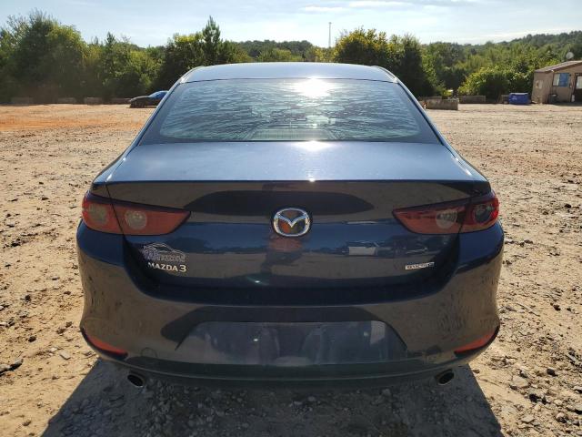 3MZBPABL6KM113529 - 2019 MAZDA 3 Bleu photo 6