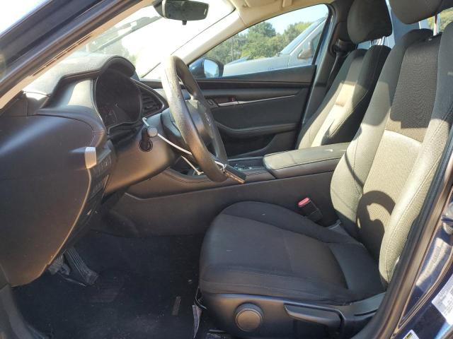 3MZBPABL6KM113529 - 2019 MAZDA 3 Bleu photo 7