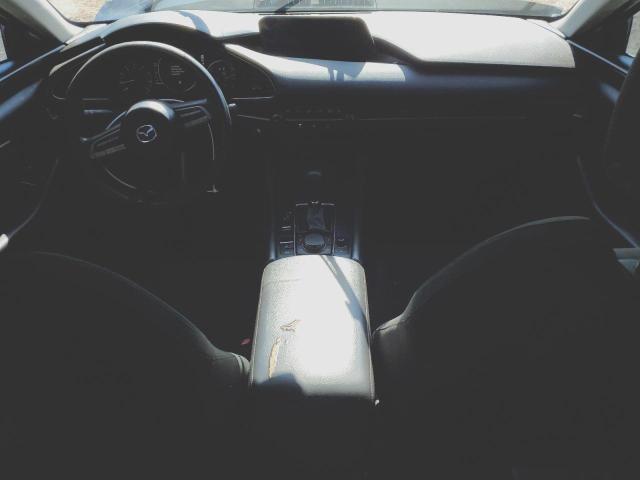 3MZBPABL6KM113529 - 2019 MAZDA 3 Bleu photo 8