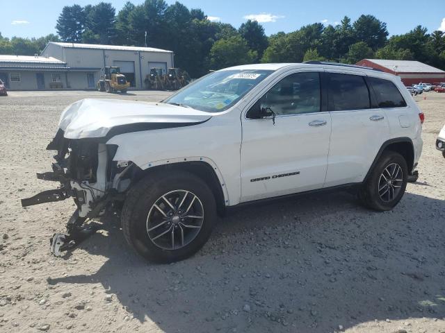 2017 JEEP GRAND CHEROKEE LIMITED, 