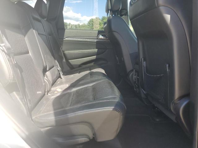 1C4RJFBG8HC919823 - 2017 JEEP GRAND CHEROKEE LIMITED WHITE photo 11