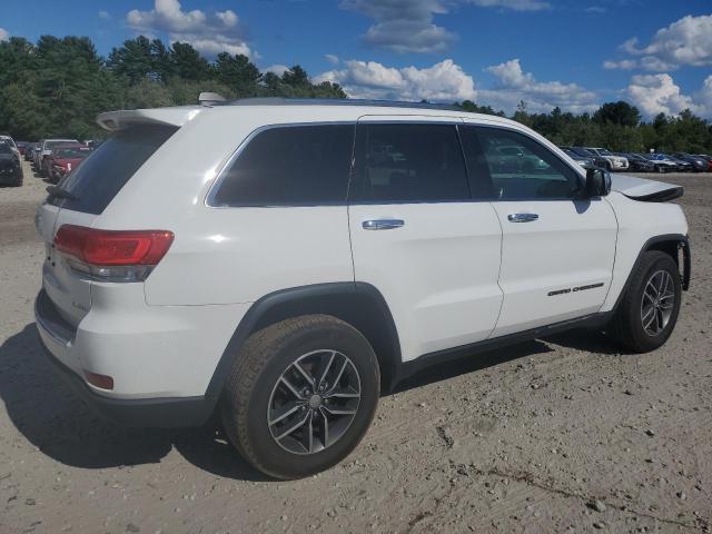 1C4RJFBG8HC919823 - 2017 JEEP GRAND CHEROKEE LIMITED WHITE photo 3