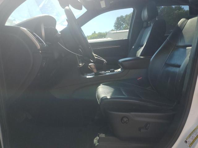 1C4RJFBG8HC919823 - 2017 JEEP GRAND CHEROKEE LIMITED WHITE photo 7