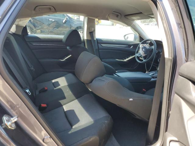 1HGCV1F11JA268167 - 2018 HONDA ACCORD LX 灰色 照片 10