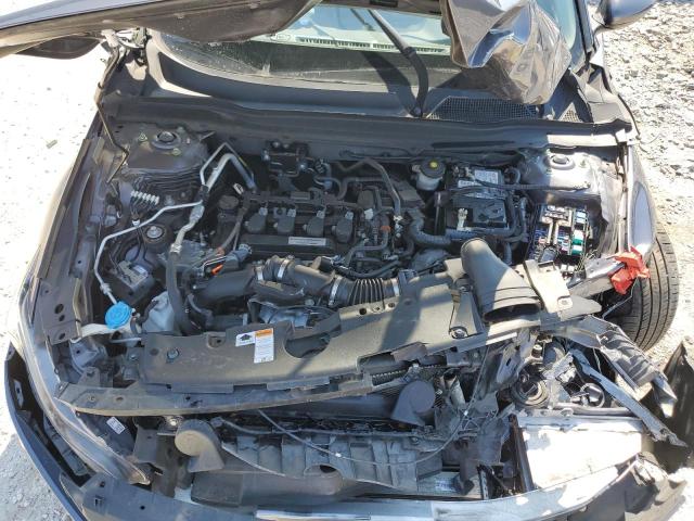 1HGCV1F11JA268167 - 2018 HONDA ACCORD LX 灰色 照片 11