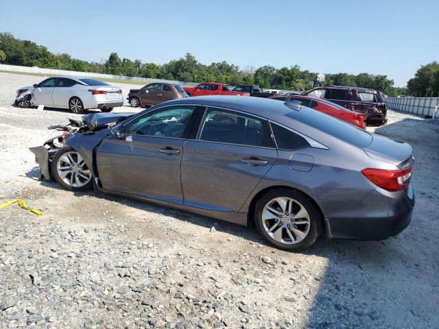 1HGCV1F11JA268167 - 2018 HONDA ACCORD LX 灰色 照片 2