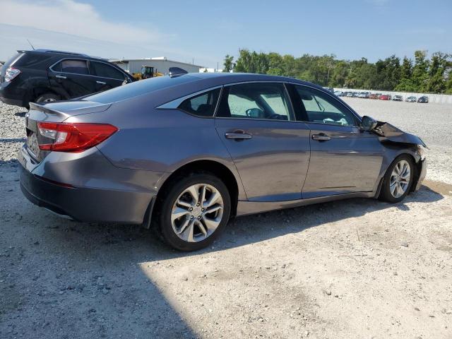 1HGCV1F11JA268167 - 2018 HONDA ACCORD LX 灰色 照片 3