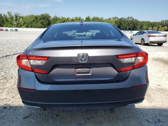 1HGCV1F11JA268167 - 2018 HONDA ACCORD LX 灰色 照片 6