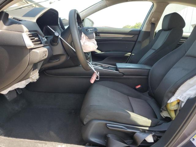 1HGCV1F11JA268167 - 2018 HONDA ACCORD LX 灰色 照片 7