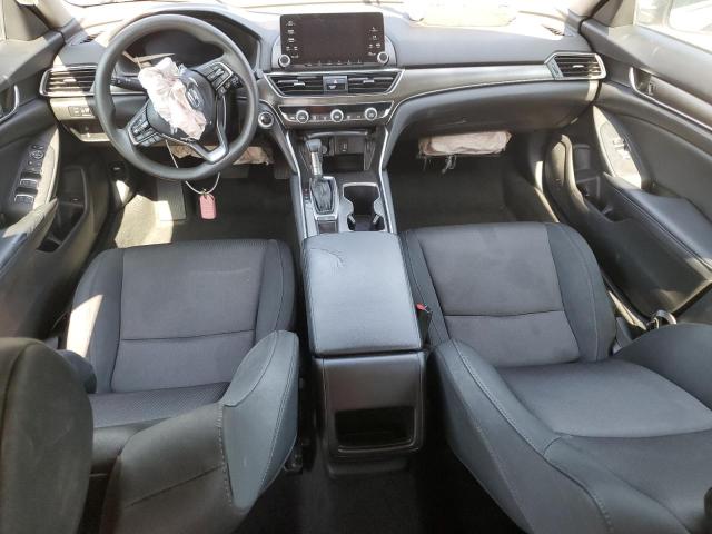 1HGCV1F11JA268167 - 2018 HONDA ACCORD LX 灰色 照片 8