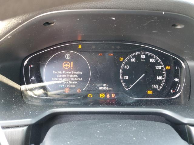 1HGCV1F11JA268167 - 2018 HONDA ACCORD LX 灰色 照片 9