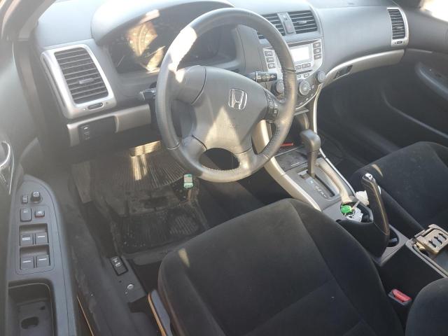 1HGCM56376A801531 - 2006 HONDA ACCORD SE Silber Foto 8