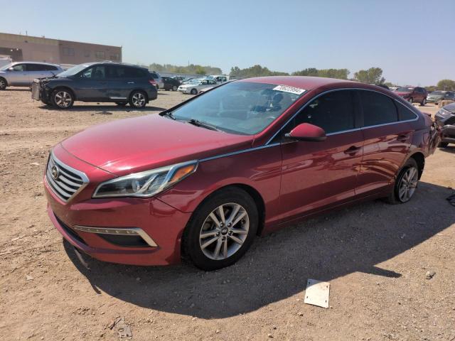 2015 HYUNDAI SONATA SE, 