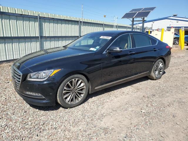 2016 HYUNDAI GENESIS 3.8L, 
