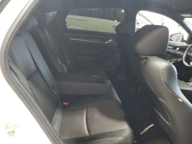 1HGCV1F32KA062360 - 2019 HONDA ACCORD SPORT თეთრი ფოტო 10