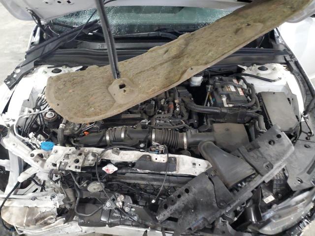 1HGCV1F32KA062360 - 2019 HONDA ACCORD SPORT თეთრი ფოტო 11