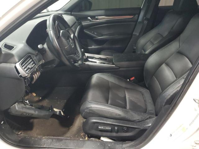 1HGCV1F32KA062360 - 2019 HONDA ACCORD SPORT თეთრი ფოტო 7