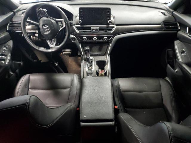 1HGCV1F32KA062360 - 2019 HONDA ACCORD SPORT თეთრი ფოტო 8