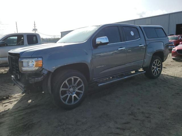 1GTG6EEN7K1164308 - 2019 GMC CANYON DENALI GRAY photo 1