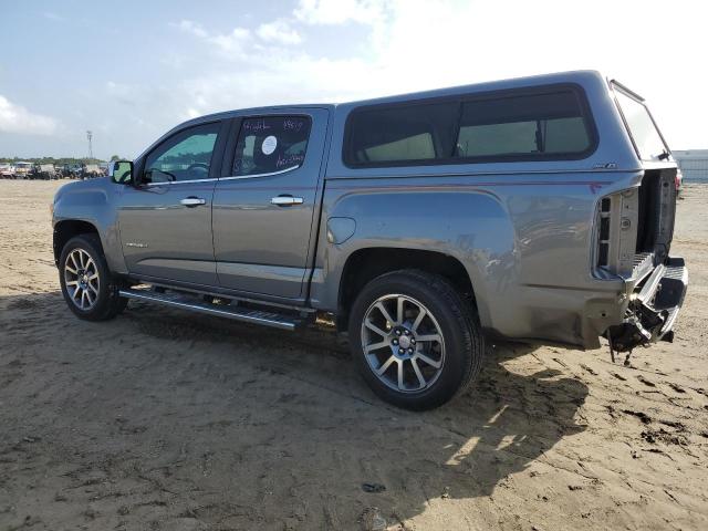 1GTG6EEN7K1164308 - 2019 GMC CANYON DENALI GRAY photo 2