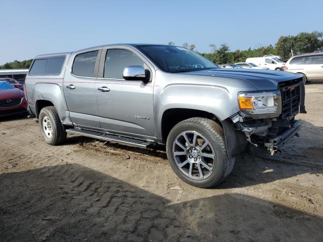 1GTG6EEN7K1164308 - 2019 GMC CANYON DENALI GRAY photo 4