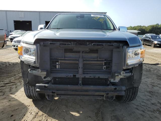 1GTG6EEN7K1164308 - 2019 GMC CANYON DENALI GRAY photo 5