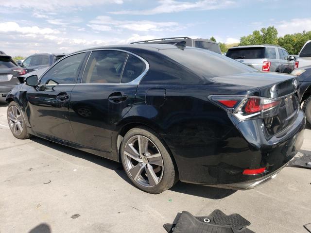 JTHCZ1BL6GA002287 - 2016 LEXUS GS 350 BLACK photo 2