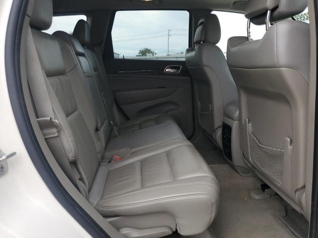 1C4RJEAG8CC146016 - 2012 JEEP GRAND CHER LAREDO WHITE photo 11