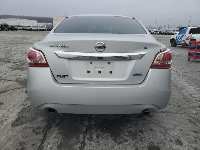 1N4AL3AP9DN520480 - 2013 NISSAN ALTIMA 2.5 GRAY photo 6