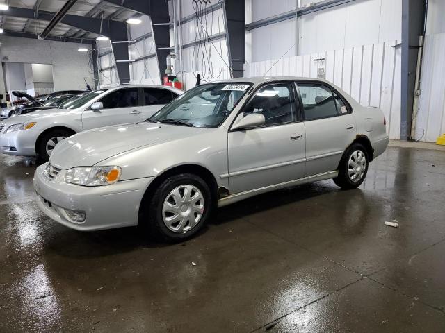 2001 TOYOTA COROLLA CE, 