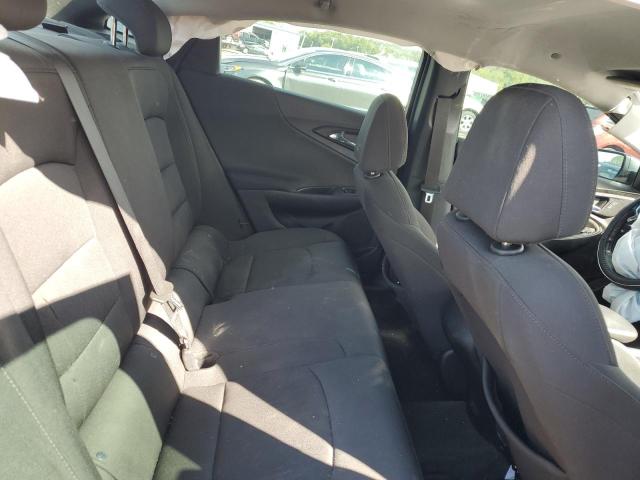 1G1ZG5ST5LF059014 - 2020 CHEVROLET MALIBU RS 灰色 照片 10