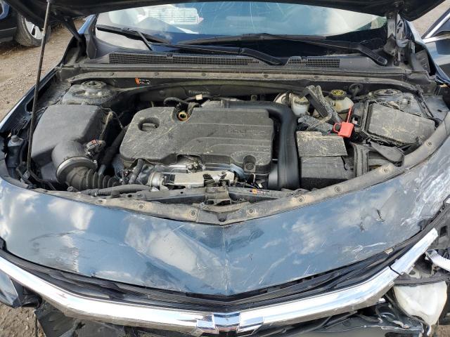 1G1ZG5ST5LF059014 - 2020 CHEVROLET MALIBU RS 灰色 照片 11