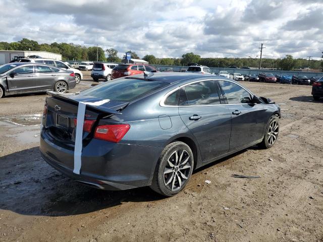 1G1ZG5ST5LF059014 - 2020 CHEVROLET MALIBU RS 灰色 照片 3