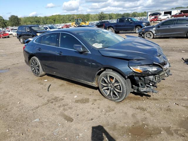 1G1ZG5ST5LF059014 - 2020 CHEVROLET MALIBU RS 灰色 照片 4