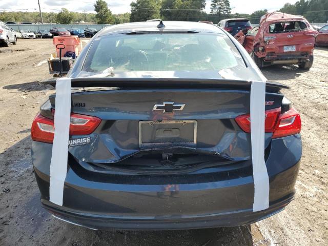 1G1ZG5ST5LF059014 - 2020 CHEVROLET MALIBU RS 灰色 照片 6