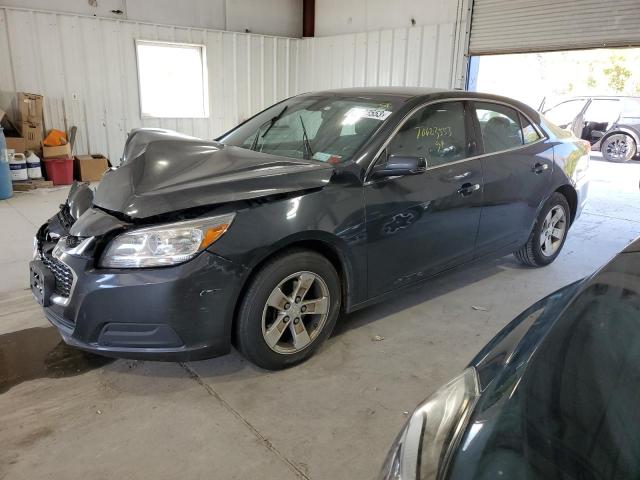 1G11C5SA1GU121999 - 2016 CHEVROLET MALIBU LIM LT 黑色 照片 1