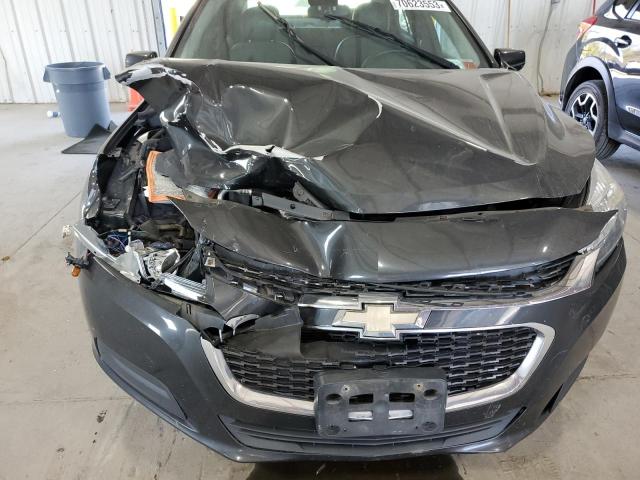 1G11C5SA1GU121999 - 2016 CHEVROLET MALIBU LIM LT 黑色 照片 11