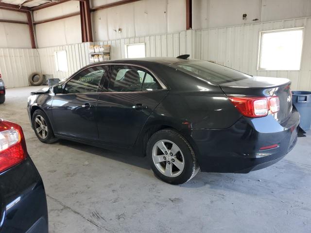 1G11C5SA1GU121999 - 2016 CHEVROLET MALIBU LIM LT 黑色 照片 2