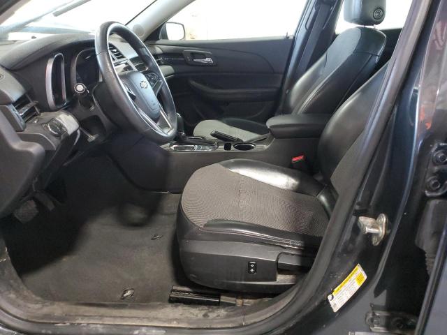 1G11C5SA1GU121999 - 2016 CHEVROLET MALIBU LIM LT 黑色 照片 7