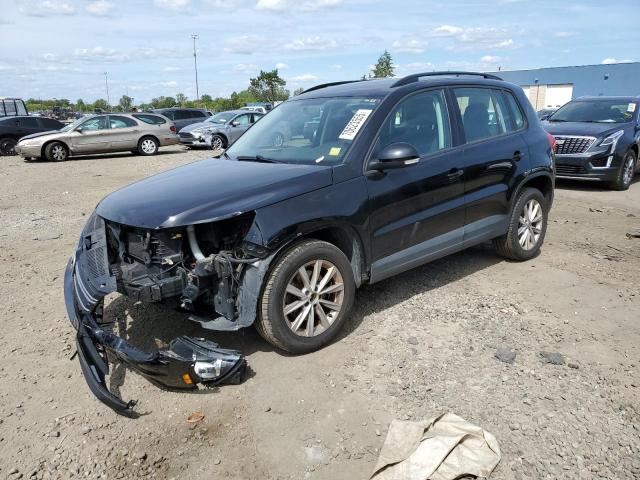 2017 VOLKSWAGEN TIGUAN S, 