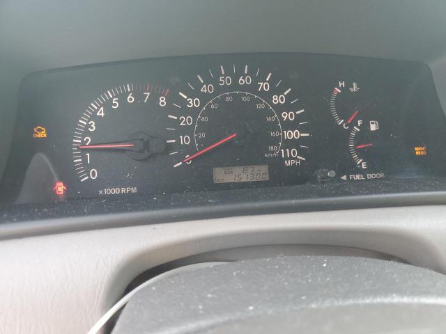 JTDBR32E470115249 - 2007 TOYOTA COROLLA CE SILVER photo 9