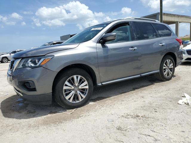 2019 NISSAN PATHFINDER S, 