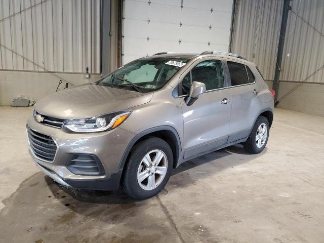 2022 CHEVROLET TRAX 1LT, 