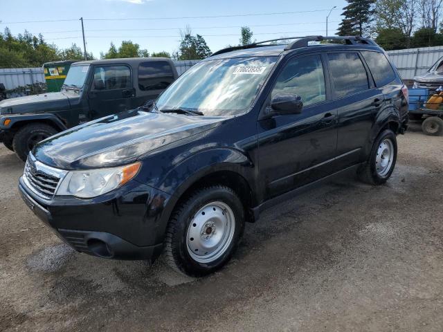 2010 SUBARU FORESTER XS, 