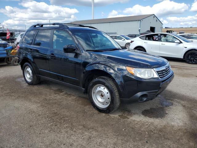 JF2SH6BC3AH806141 - 2010 SUBARU FORESTER XS Qara foto 4