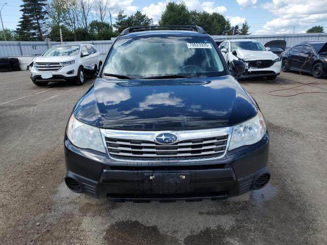 JF2SH6BC3AH806141 - 2010 SUBARU FORESTER XS Qara foto 5