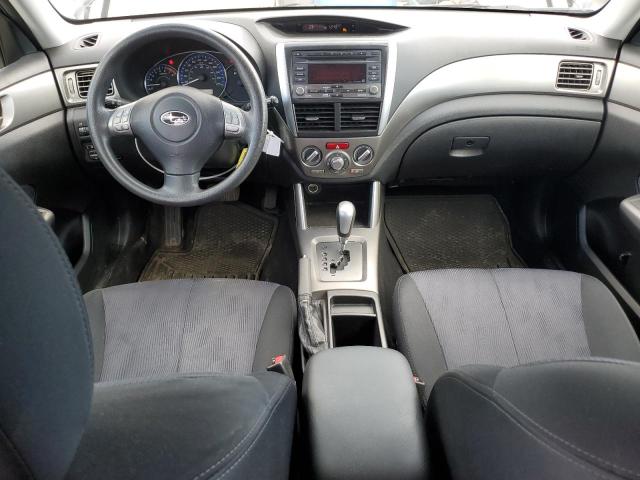 JF2SH6BC3AH806141 - 2010 SUBARU FORESTER XS Qara foto 8