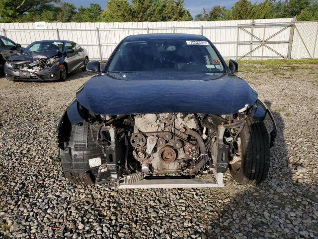 JN1BV7AR6FM412735 - 2015 INFINITI Q50 BASE BLACK photo 5