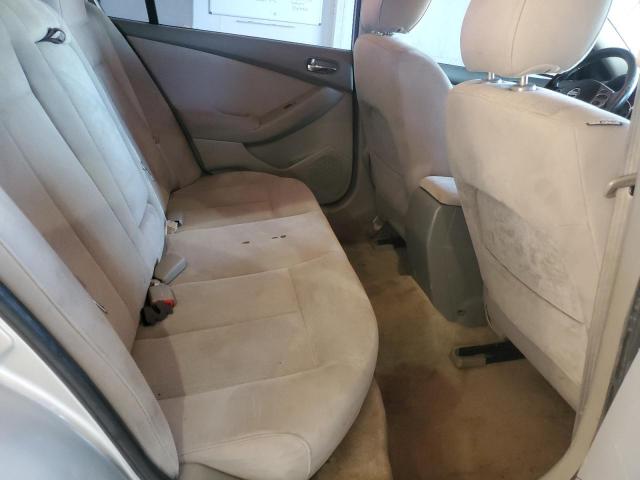 1N4AL2AP3BN501446 - 2011 NISSAN ALTIMA BASE SILVER photo 10